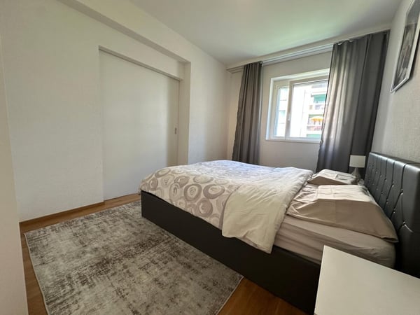 Superbe appartement meublé 5 pièces 5