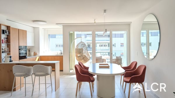 Bel appartement de 3.5p à Chavannes-près-Renens 3