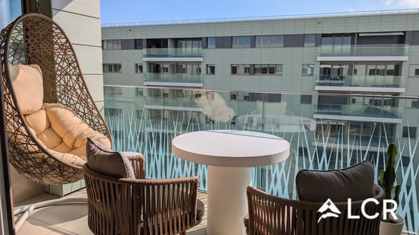 Bel appartement de 3.5p à Chavannes-près-Renens 12
