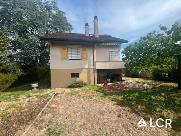 Belle maison individuelle de 4.5P / 3 CHB / 1 SDB / 1 Jardin / 1 Sauna / 1 Carnotzet 12