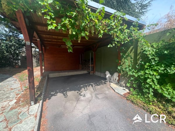 Belle maison individuelle de 4.5P / 3 CHB / 1 SDB / 1 Jardin / 1 Sauna / 1 Carnotzet 8