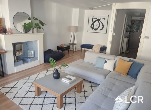 Bel appartement de 1.5p à Morges 1