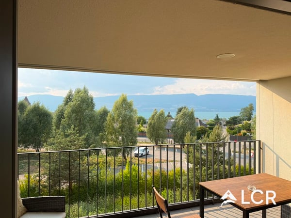 Bel appartement de 4.5p à Estavayer-le-lac 10