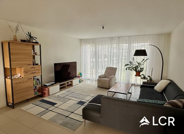 Bel appartement de 4.5p à Estavayer-le-lac 1