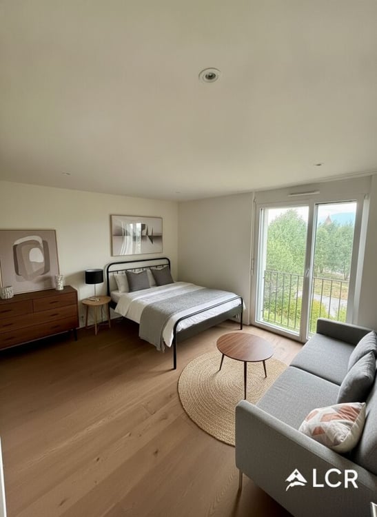 Bel appartement de 4.5p à Estavayer-le-lac 7