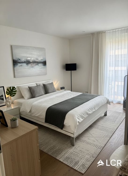 Bel appartement de 4.5p à Estavayer-le-lac 4