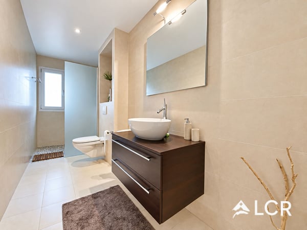 Magnifique appartement meublé de 4,5 pièces - Terrasse - Vue lac 11