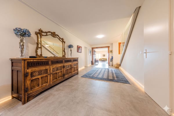 Splendide duplex de 6,5 pièces en attique - Vue sur le Mont-Blanc - 10 minutes de Nyon 12