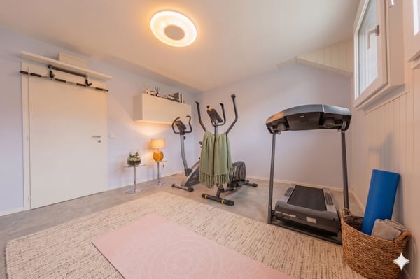 Splendide duplex de 6,5 pièces en attique - Vue sur le Mont-Blanc - 10 minutes de Nyon 11