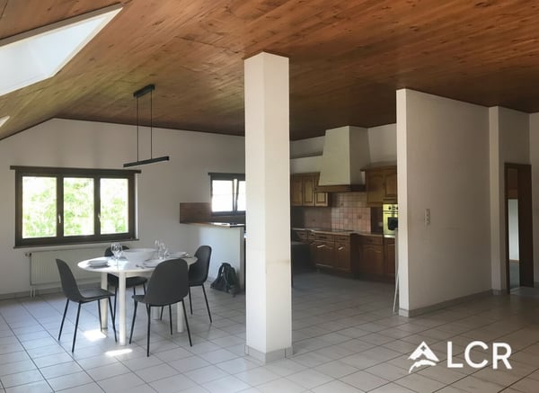 À louer - Appartement de 4.5 pièces avec jardin à Courfaivre 3