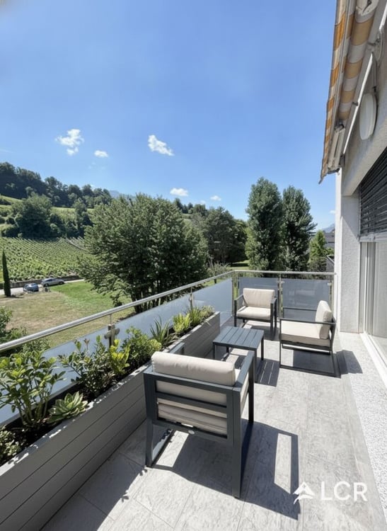Bel appartement de 2.5p ou 3.5p à Pont-de-la-morge 5