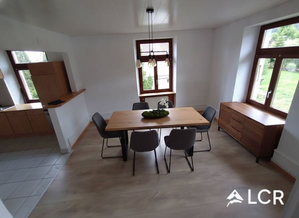 À louer - Spacieux appartement 4,5 pièces à Courfaivre 1