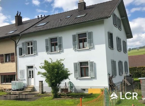 À louer - Spacieux appartement 4,5 pièces à Courfaivre 8