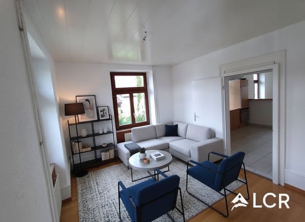 À louer - Spacieux appartement 4,5 pièces à Courfaivre 3