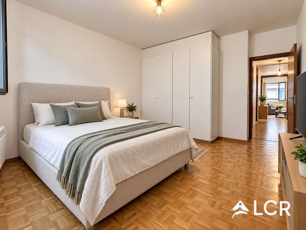Appartement de 4 pièces à Genève 5