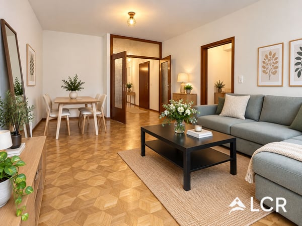 Appartement de 4 pièces à Genève 1