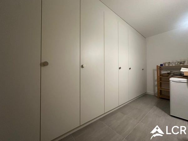 Magnifique 3,5 pièces meublé avec terrasse et petit jardin 8