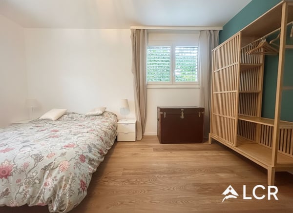 Magnifique 3,5 pièces meublé avec terrasse et petit jardin 5
