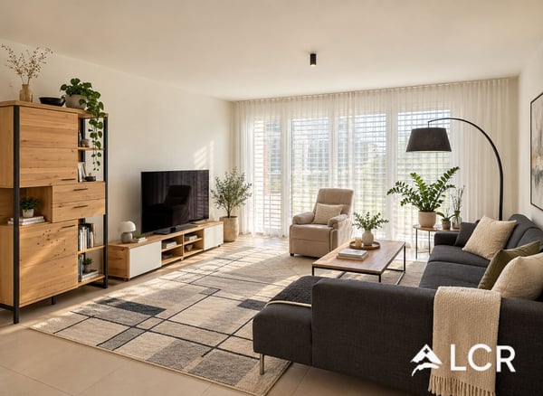 Bel appartement de 4.5p à Estavayer-le-lac 1