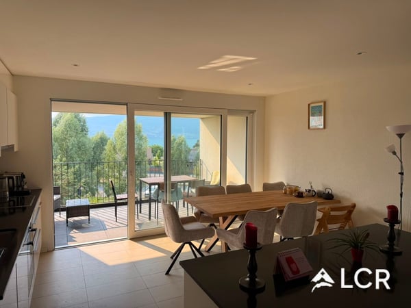 Bel appartement de 4.5p à Estavayer-le-lac 2
