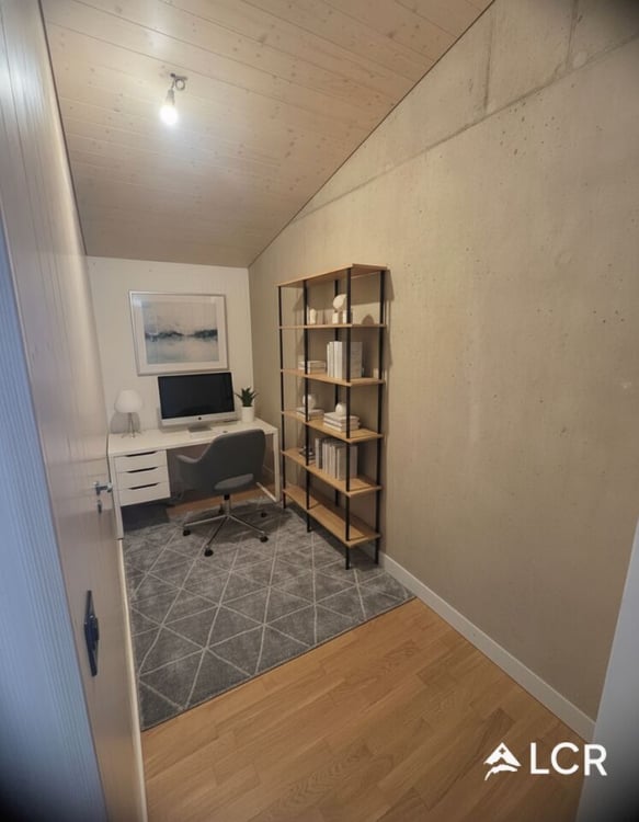 Bel appartement de 3.5p à Villarsel-le-Gibloux 6