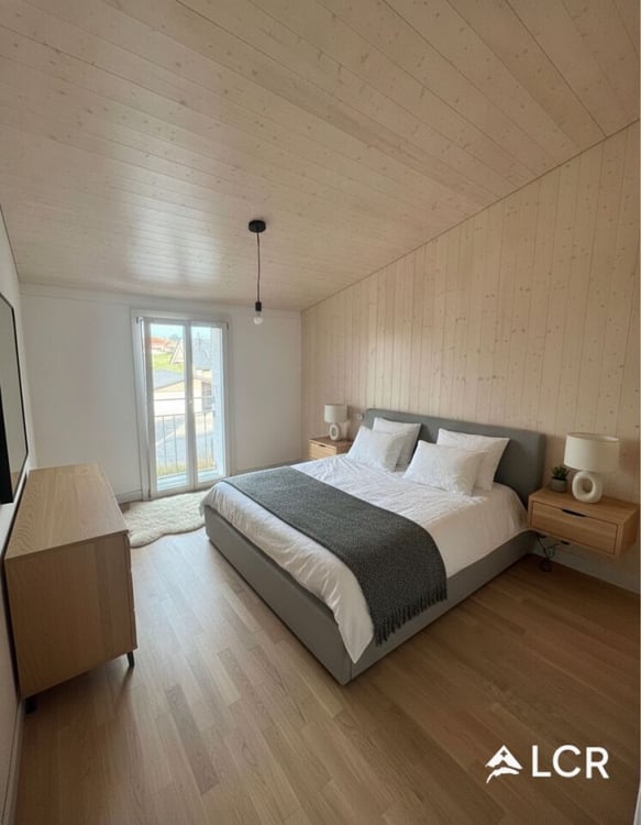 Bel appartement de 3.5p à Villarsel-le-Gibloux 5