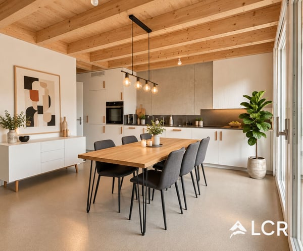 Bel appartement de 3.5p à Villarsel-le-Gibloux 3