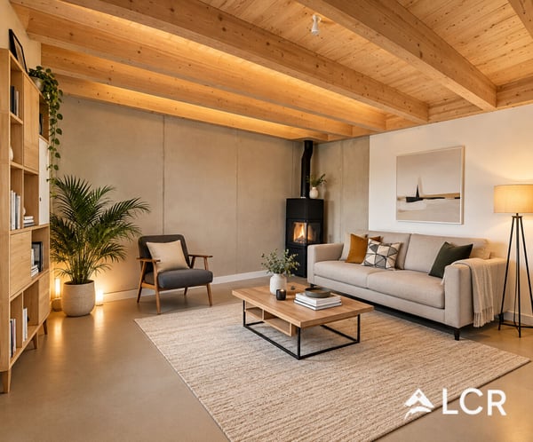 Bel appartement de 3.5p à Villarsel-le-Gibloux 2