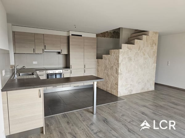 Bel appartement de 4p à Baulmes 2