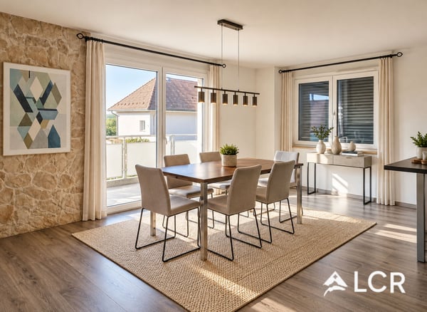Bel appartement de 4p à Baulmes 1