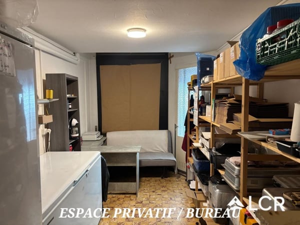 Beau local commercial à Saint-Maurice 5