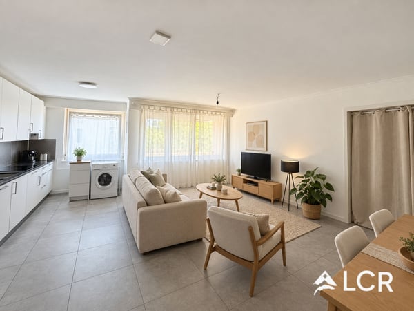 Bel appartement 3.5p à Yverdon-les-bains