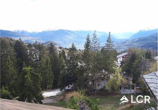 Bel appartement de 3.5p à Crans 9