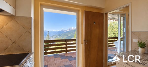 Bel appartement de 3.5p à Crans 4