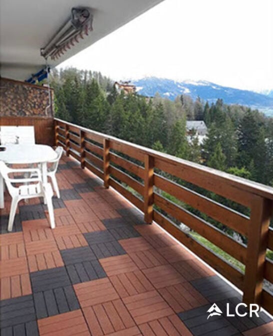 Bel appartement de 3.5p à Crans 10