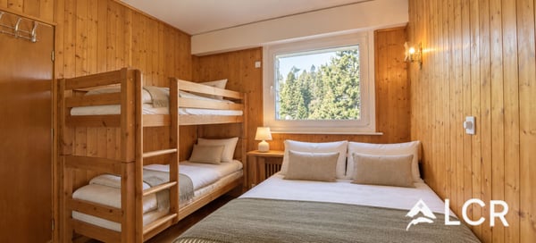 Bel appartement de 3.5p à Crans 7