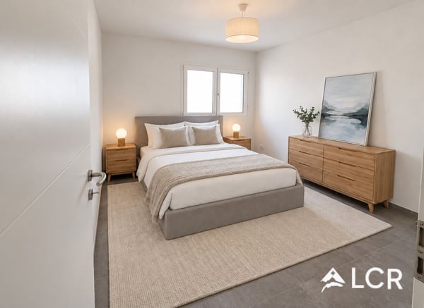 Magnifique appartement de 4.5P / 3 CHB / 2 SDB / 1 balcon / 2 places de parc 3