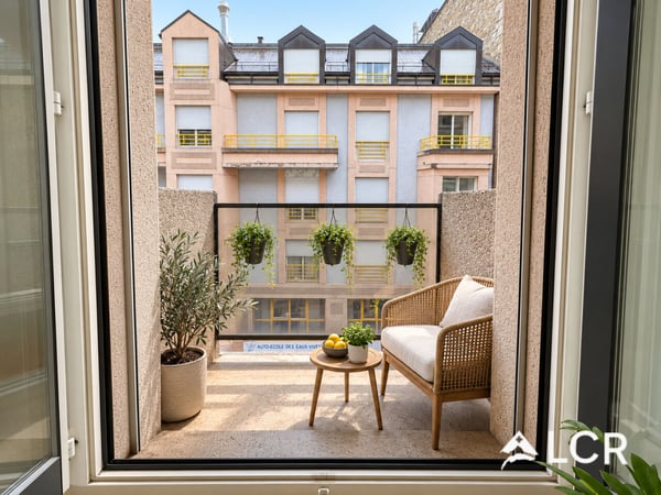 Appartement de 4 pièces à Genève 3