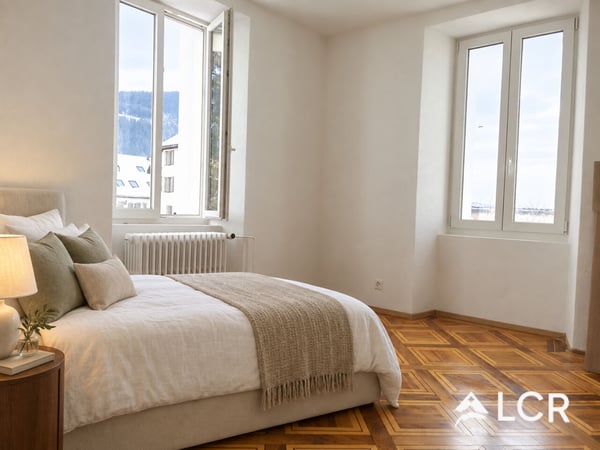 Bel appartement de 1.5p à Fleurier 3