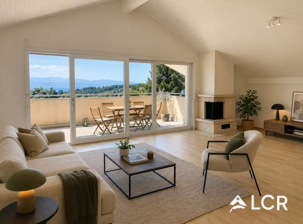 Bel appartement de 3.5p à Lausanne 1