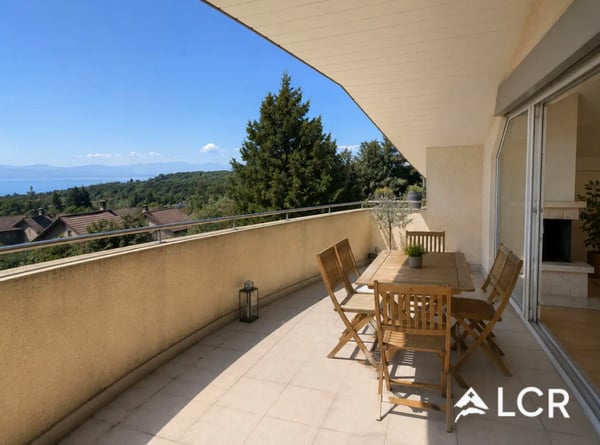 Bel appartement de 3.5p à Lausanne 8