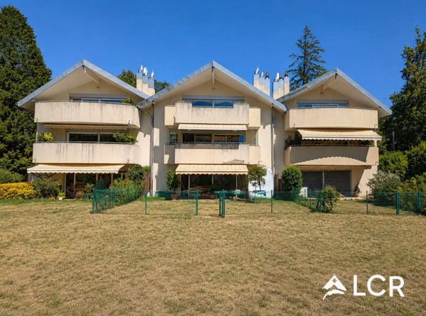 Bel appartement de 3.5p à Lausanne 9