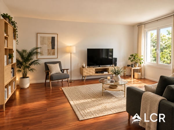 Bel appartement de 4.5p à Hauterive 1