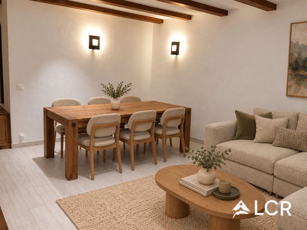 Bel appartement de 3p à Crans-Montana 2
