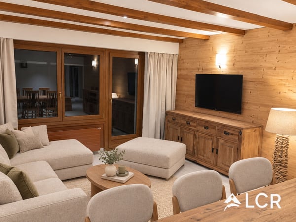 Bel appartement de 3p à Crans-Montana 1
