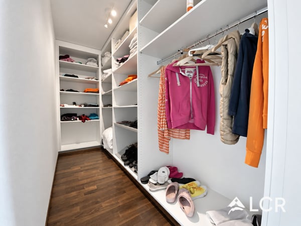 Magnifique appartement meublé de 4,5 pièces - Terrasse - Vue lac 9