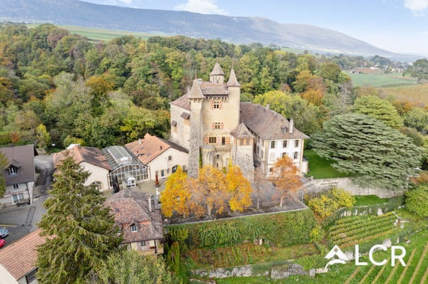 Espace de 217m² dans l'ancien Manège du Château de Vaumarcus 11