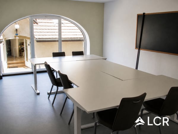 Espace de 217m² dans l'ancien Manège du Château de Vaumarcus 6