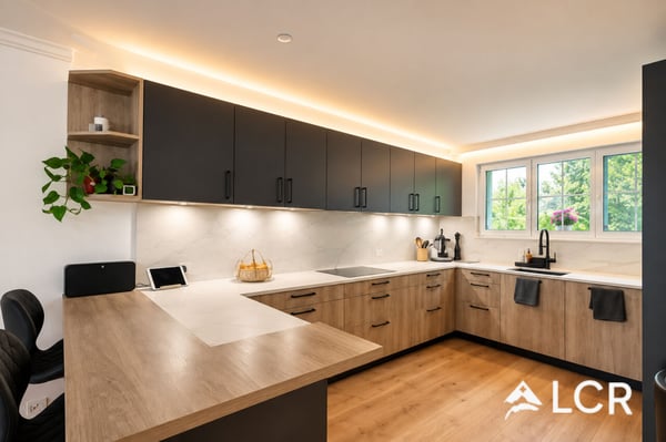 Magnifique maison rénovée avec jardin 6