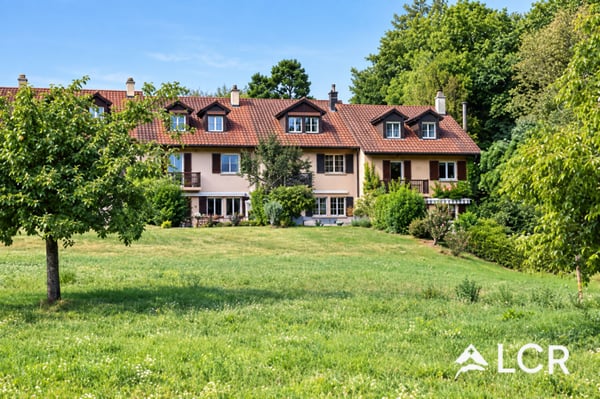 Magnifique maison rénovée avec jardin 1